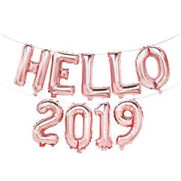 Hello 2019