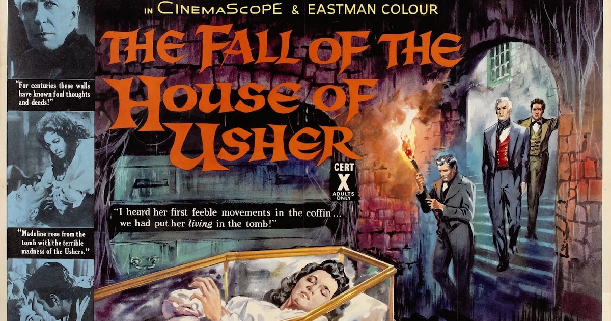 Horrorthon The Fall of the House of Usher Horrorthon The Fall of the House of Usher