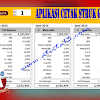 Aplikasi Cetak Struk Honor Guru Sd,Smp,Sma