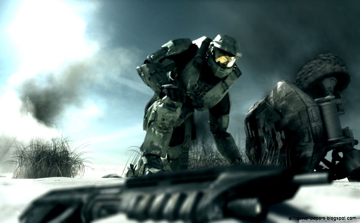 Halo 3 HD desktop wallpaper  Widescreen  High Definition