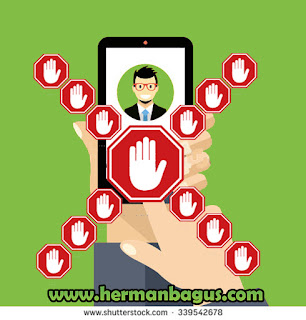 Cara Blokir Nomor Telepon di Hp Android Hermanbagus Hermanbaguz Hermanbagus Shop