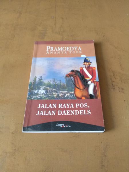 Jalan Raya Pos Jalan Daendels Silo Langi