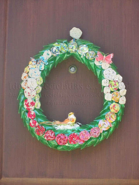 May Wreath (Flowers)