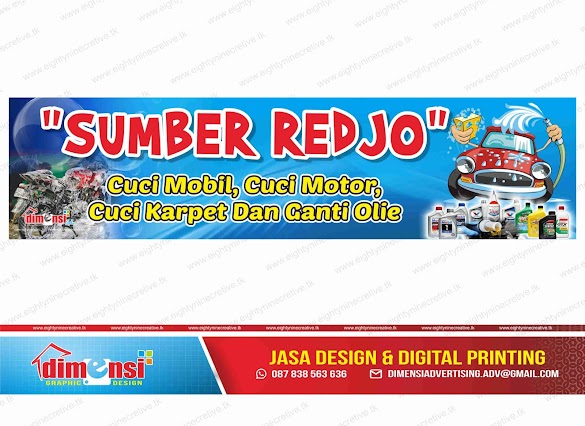 40 Best Collections Spanduk Cuci Motor Cdr Neon Patroll