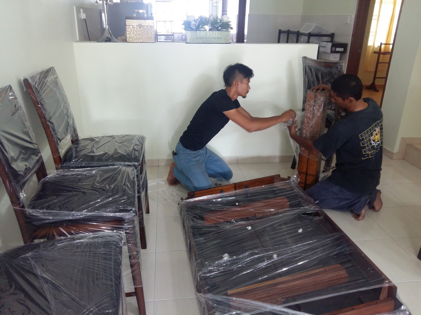 Lori Sewa KL - Penang 012-6164347: Lori Sewa Sungai Dua 0126164347 Anip