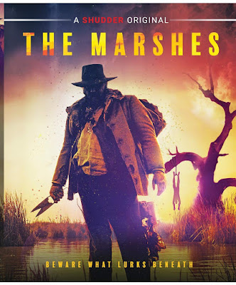 The Marshes 2018 Bluray