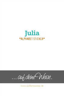 http://www.aufdeineweise.com/Auf-Deine-Weise-Alphabet-Sticker-Julia