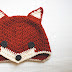 Hướng dẫn móc mũ cáo Sly Fox cho bé