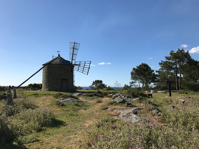 Moinhos de vento de Montedor Portugal
