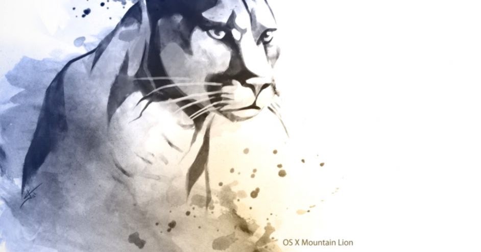 Mountain Lion Wallpaper Iphone Inspiration Wallpapers