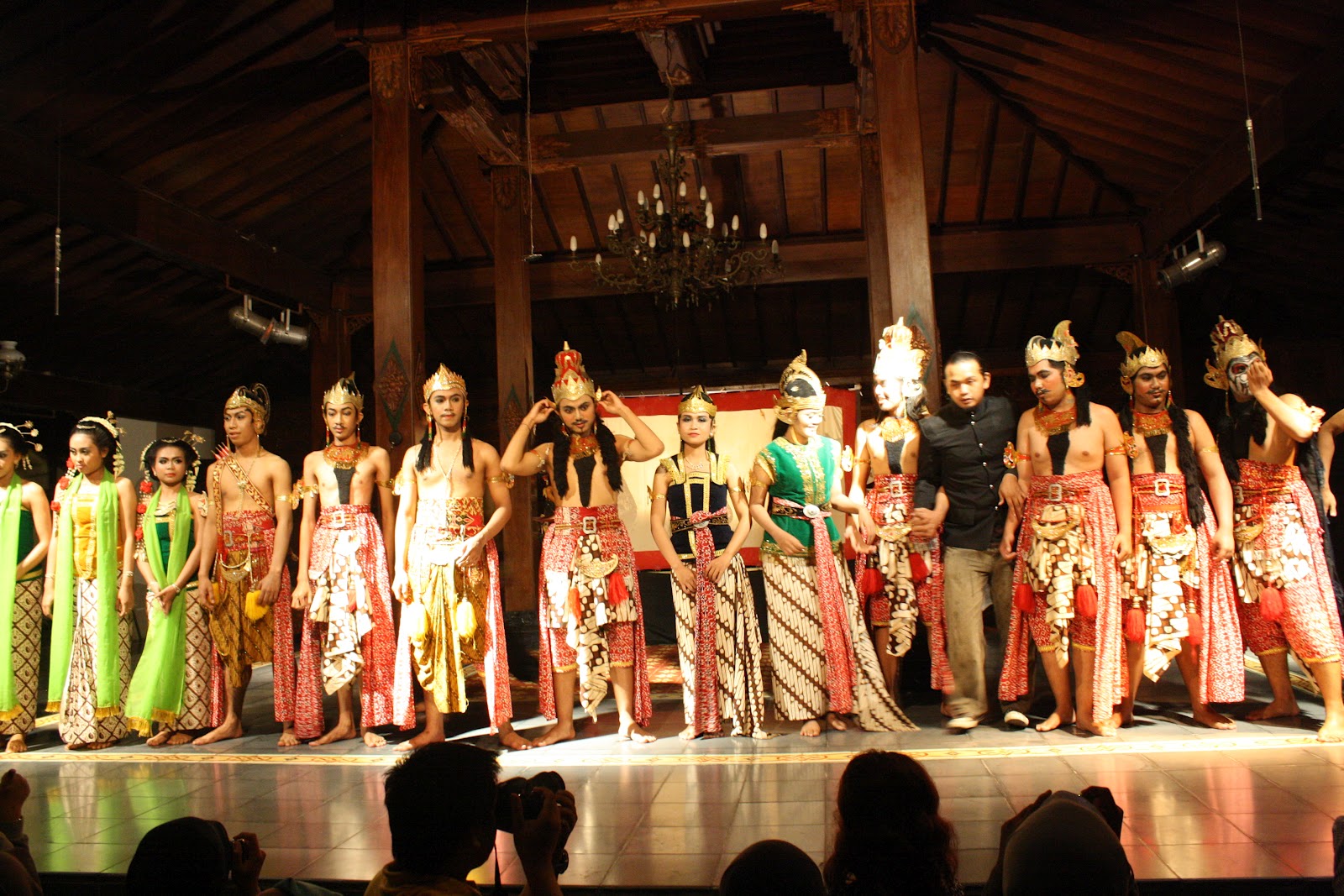 KAMASUTRA: Pementasan Drama Jawa Narayana - Rukmini
