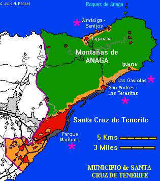 La Gaveta de Aguere MENCEYATO DE ANAGA