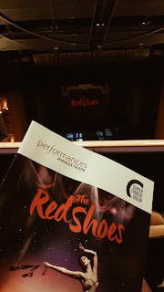 red shoes amazon prime