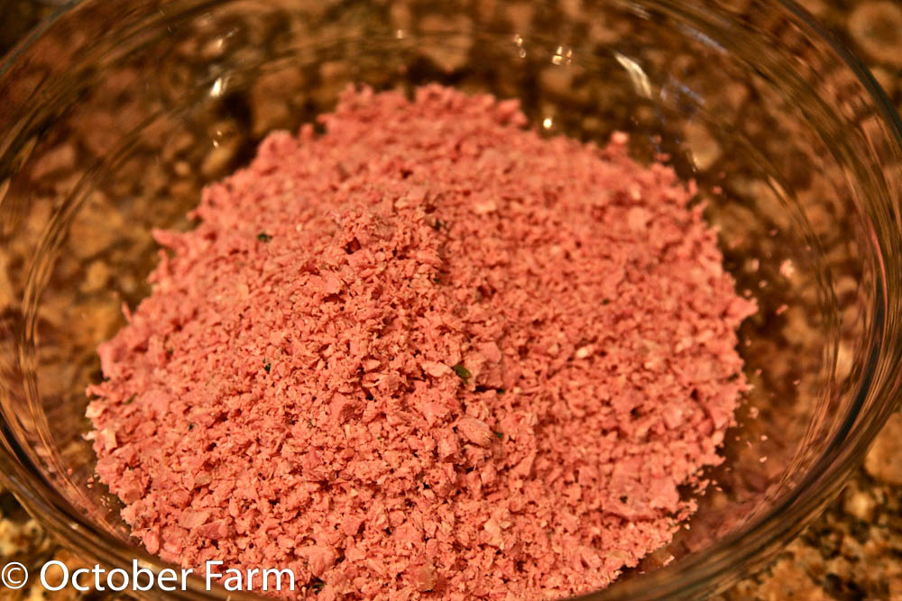 New York City Style Corned Beef Hash