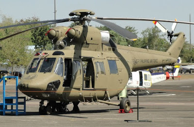 Asian Defence News: Philippine Air Force (PAF) Sokol Helicopter up for ...