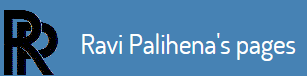 Ravi Palihena's pages