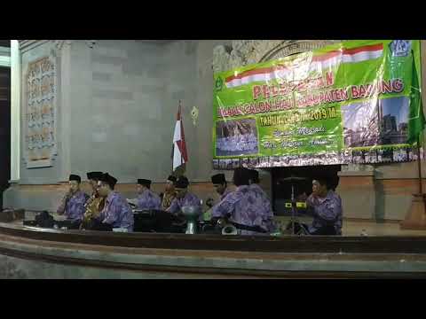 Ribuan Warga Iringi Pelepasan 40 Jamaah Haji Badung