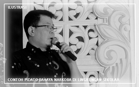 Teks Pidato Bahaya Narkoba di Lingkungan Sekolah - SIMAWAR ENTERPRISE