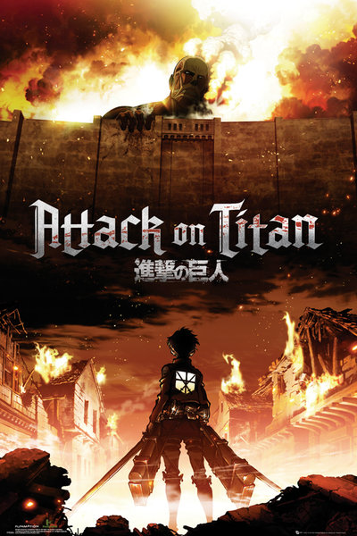 Attack On Titan - Shingeki No Kyojin - HD Vietsub Attack On Titan - Shingeki No Kyojin - HD Vietsub