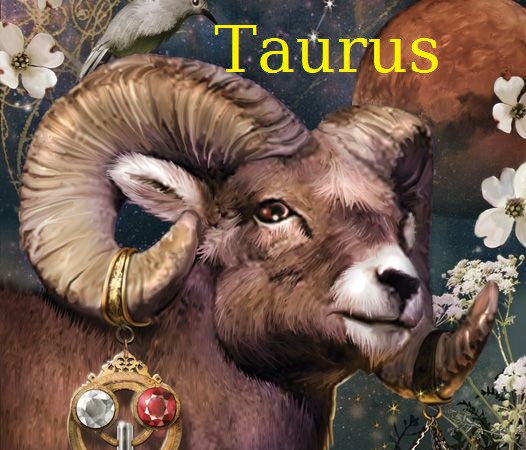 Lucky Day, Alphabet and Element for Taurus Sign