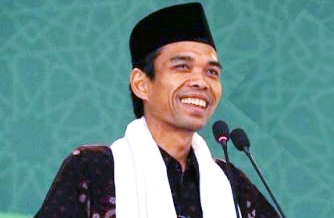 Ustad abdul somad Uas