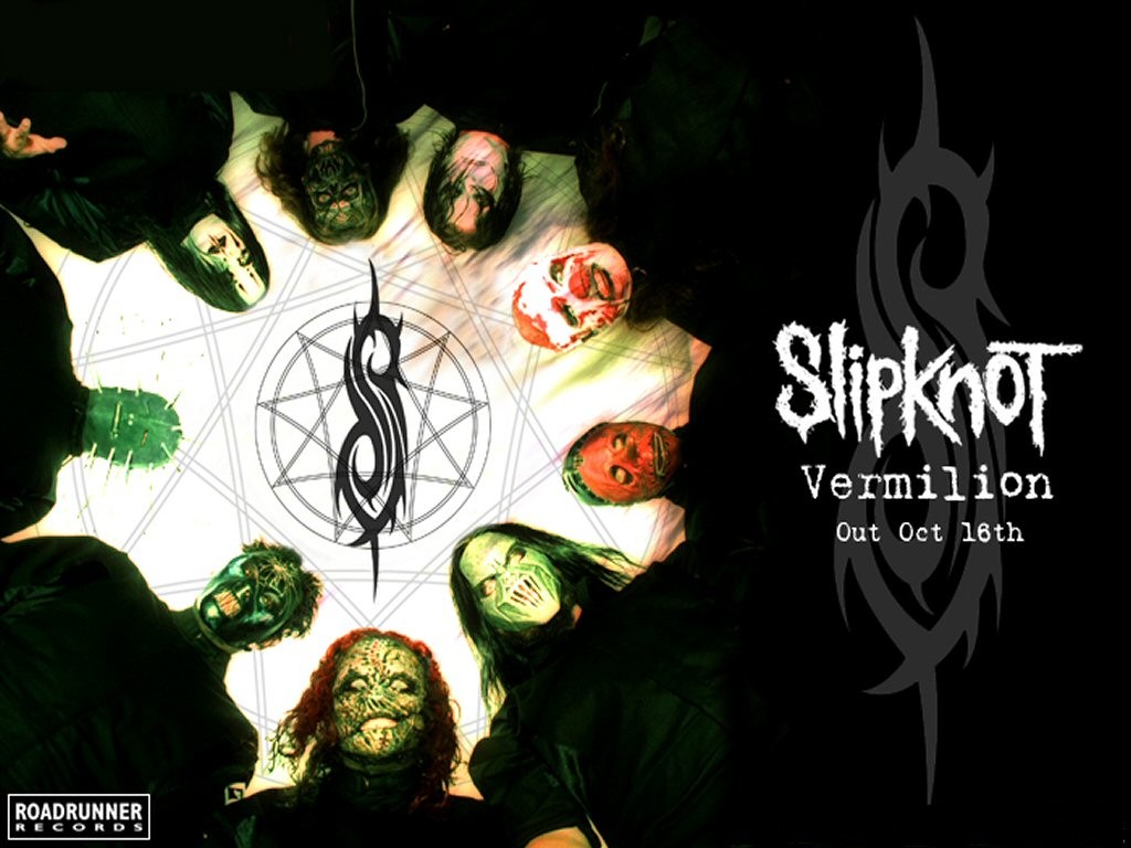 Wallpapers #1 Slipknot ~ Biography Rock