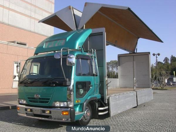 Camiones nissan condor en venta en santa cruz bolivia #5
