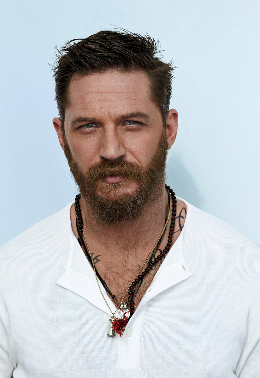 Hugh Jackman quiere a Tom Hardy como el nuevo Wolverine. Popcornplay