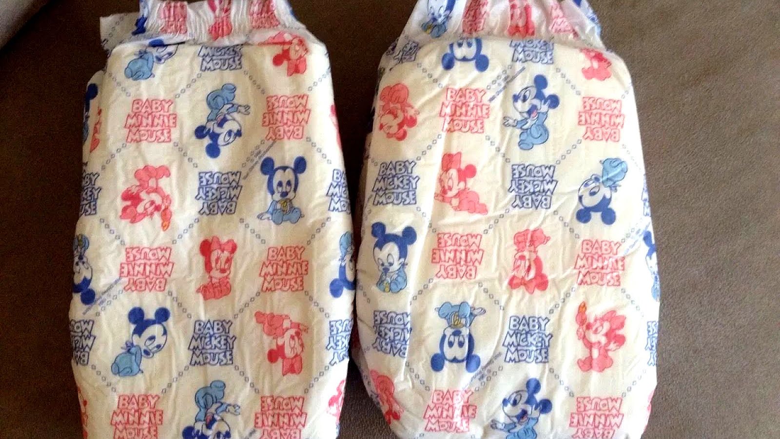 Diapers With Designs Diaper Choices