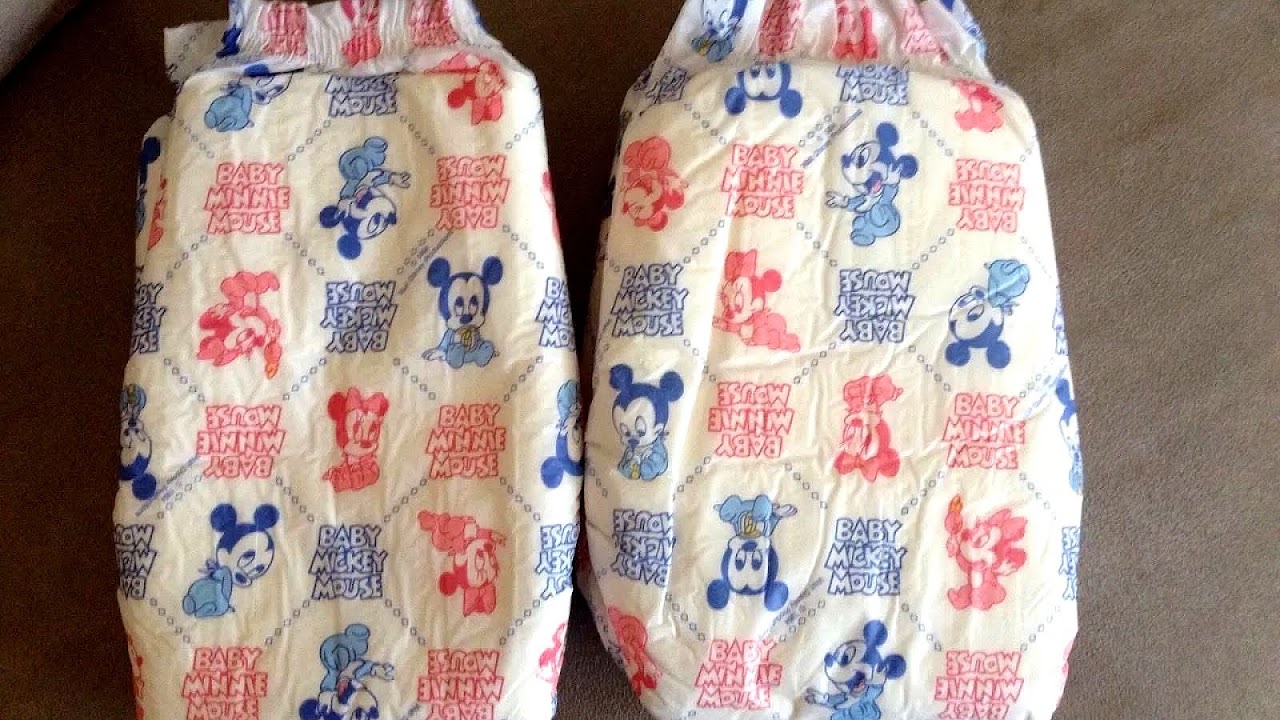Diapers With Designs Diaper Choices
