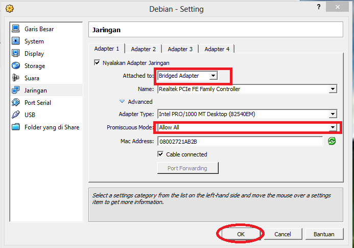 Setting debian. Xpenology virtualbox. Network-manager debian. Хренолоджи. Запись debian на флешку.