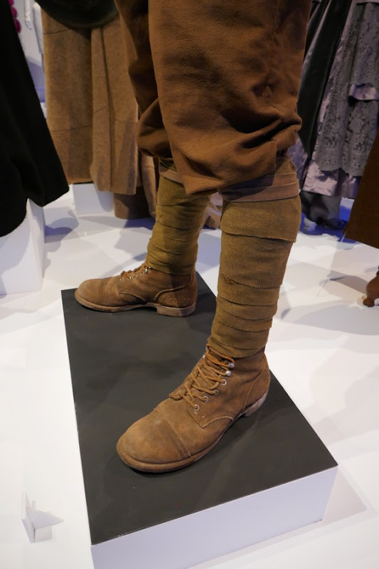 Wonder Woman Steve Trevor costume boots Wonder Woman Steve Trevor costume boots