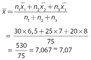 Pengertian Contoh Soal Mean Median Modus Kuartil, dan 