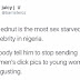 This woman Accuses Tunde Ednut Of Sending Photos Of Other Men’s Pen!s To Young Women