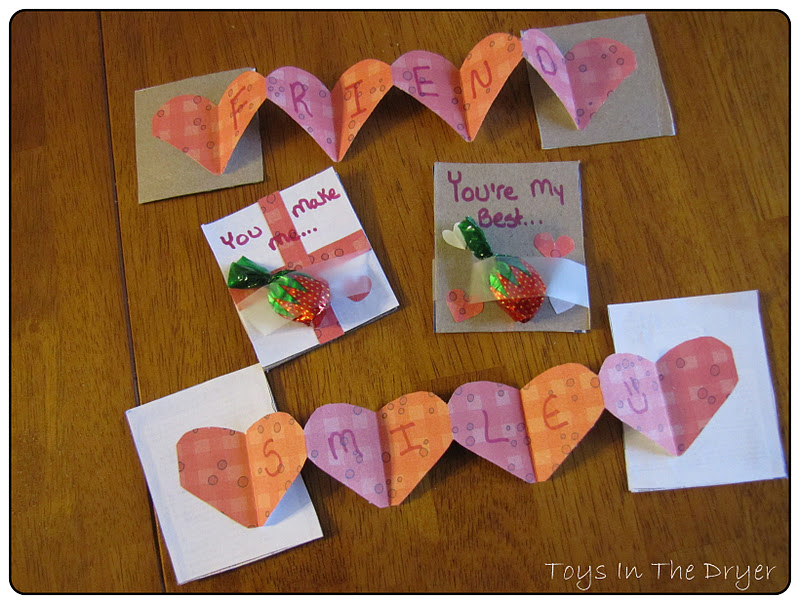 Surprise Valentines