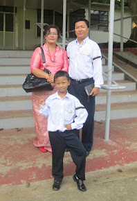 Family on July 15, 2012 at PCU-UTS campus