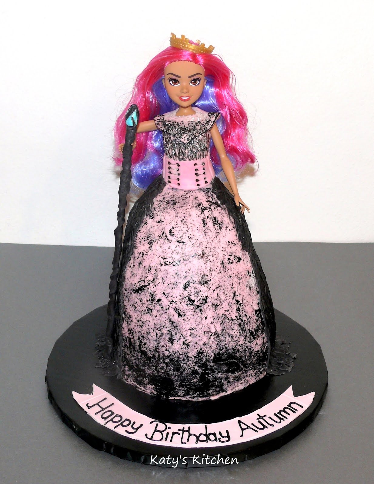 descendants 3 custom dolls