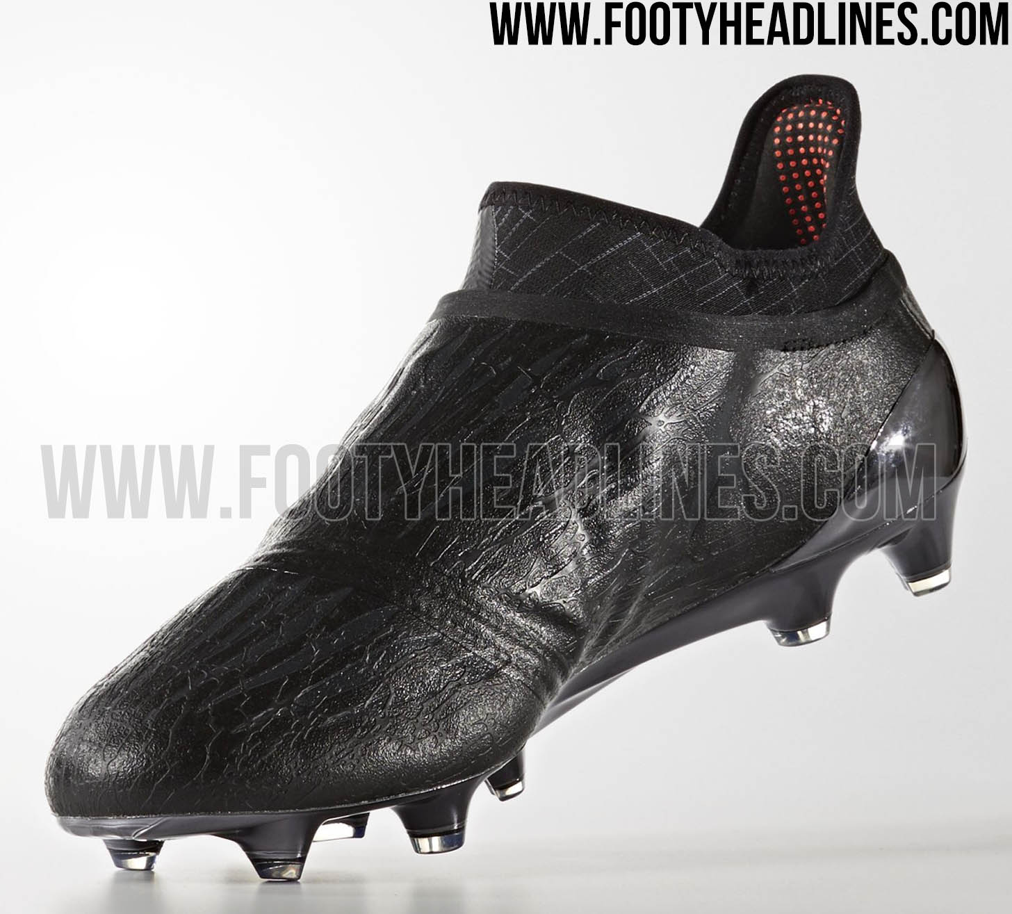 Blackout Adidas Purechaos Dark Space Pack Boots Released - Footy Headlines