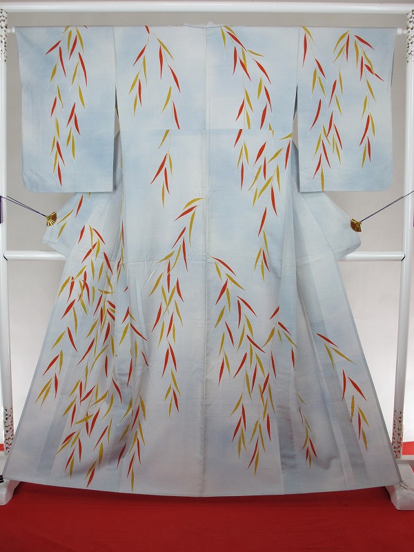 Kimono Seasonal Motifs, Flowers, and Colors April The Kimono Lady