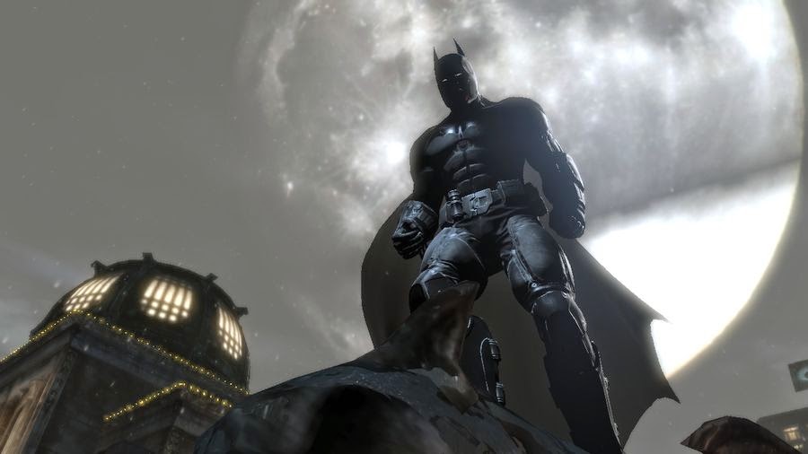 Análise: Batman: Arkham City Armored Edition (Wii U) - Nintendo Blast