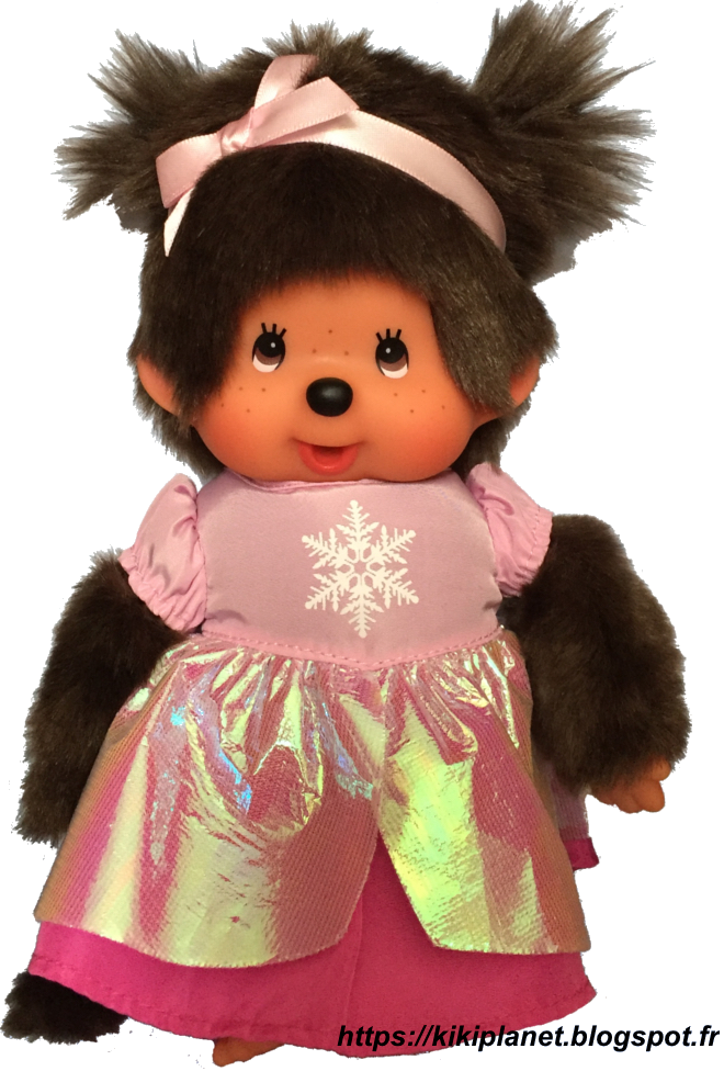 Kiki Planet: Ma collection de Monchhichi (EN COURS)