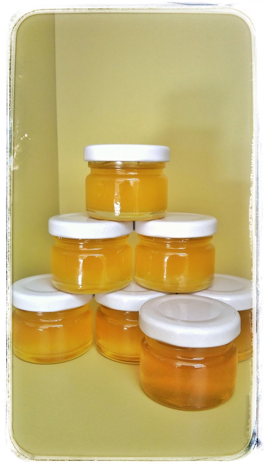 Мед и пчелни продукти ООД, гр. Пловдив: Еднократни малки опаковки ...