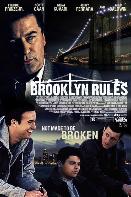 Descargar La ley de Brooklyn 2007 Blu Ray Latino Online
