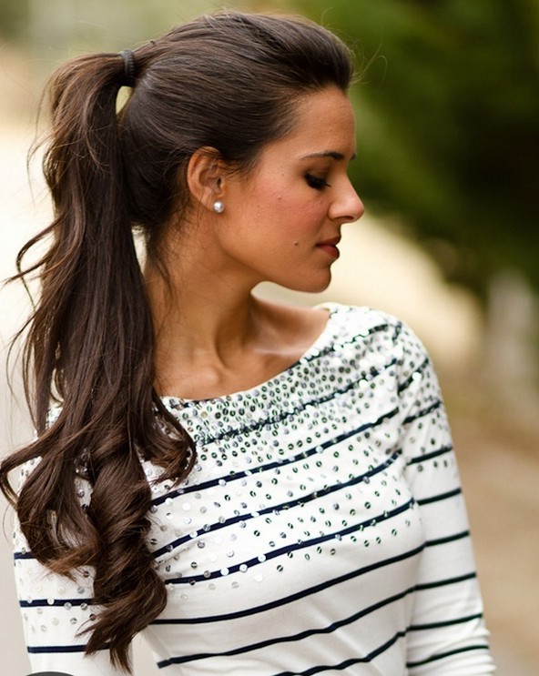 Прически на работу: актуальные тренды 2017 года