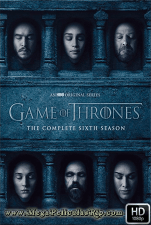 Game Of Thrones Temporada 6 [1080p] [Latino-Ingles] [MEGA]