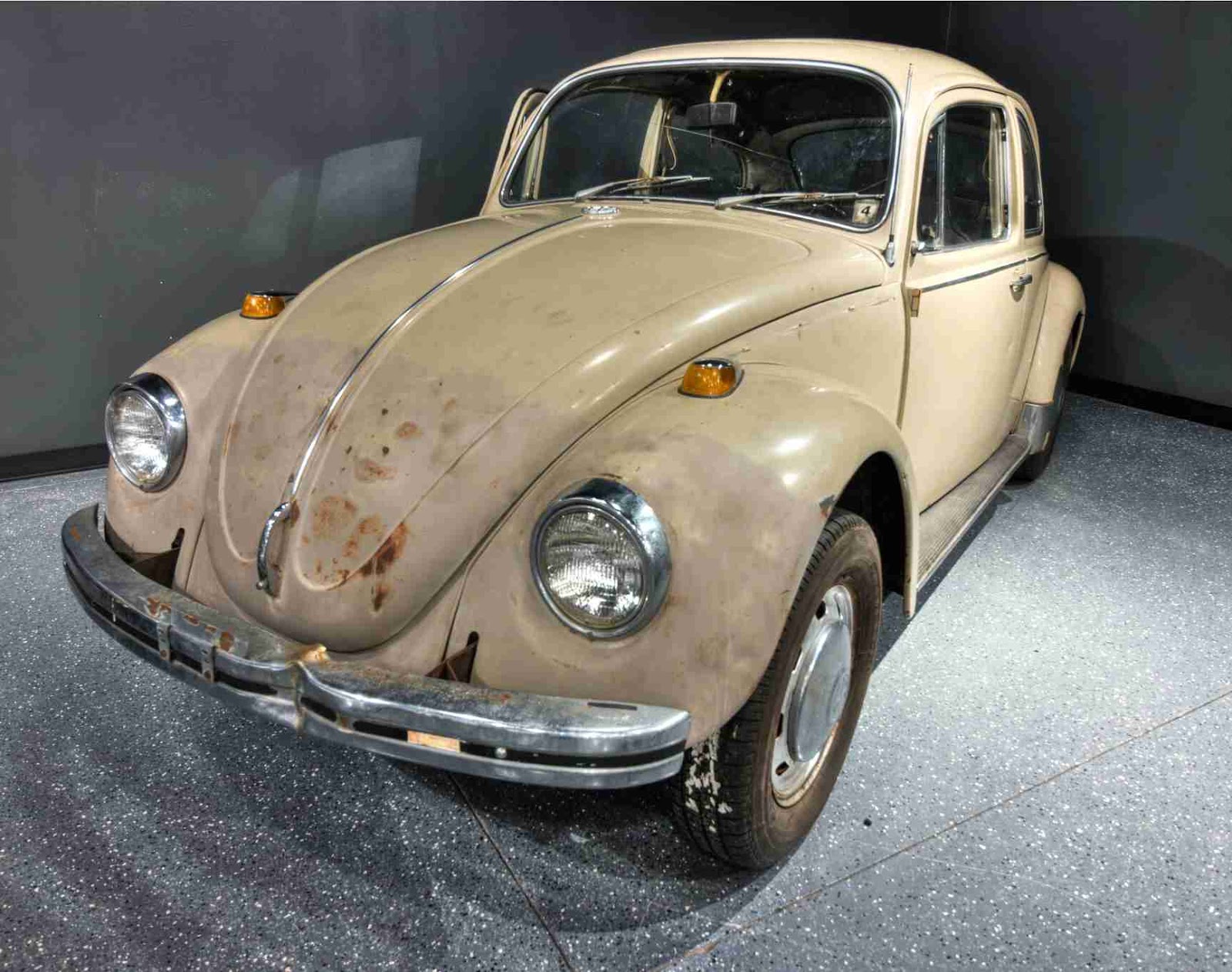 Ennyman�s Territory The Cars of Alcatraz East Crime Museum