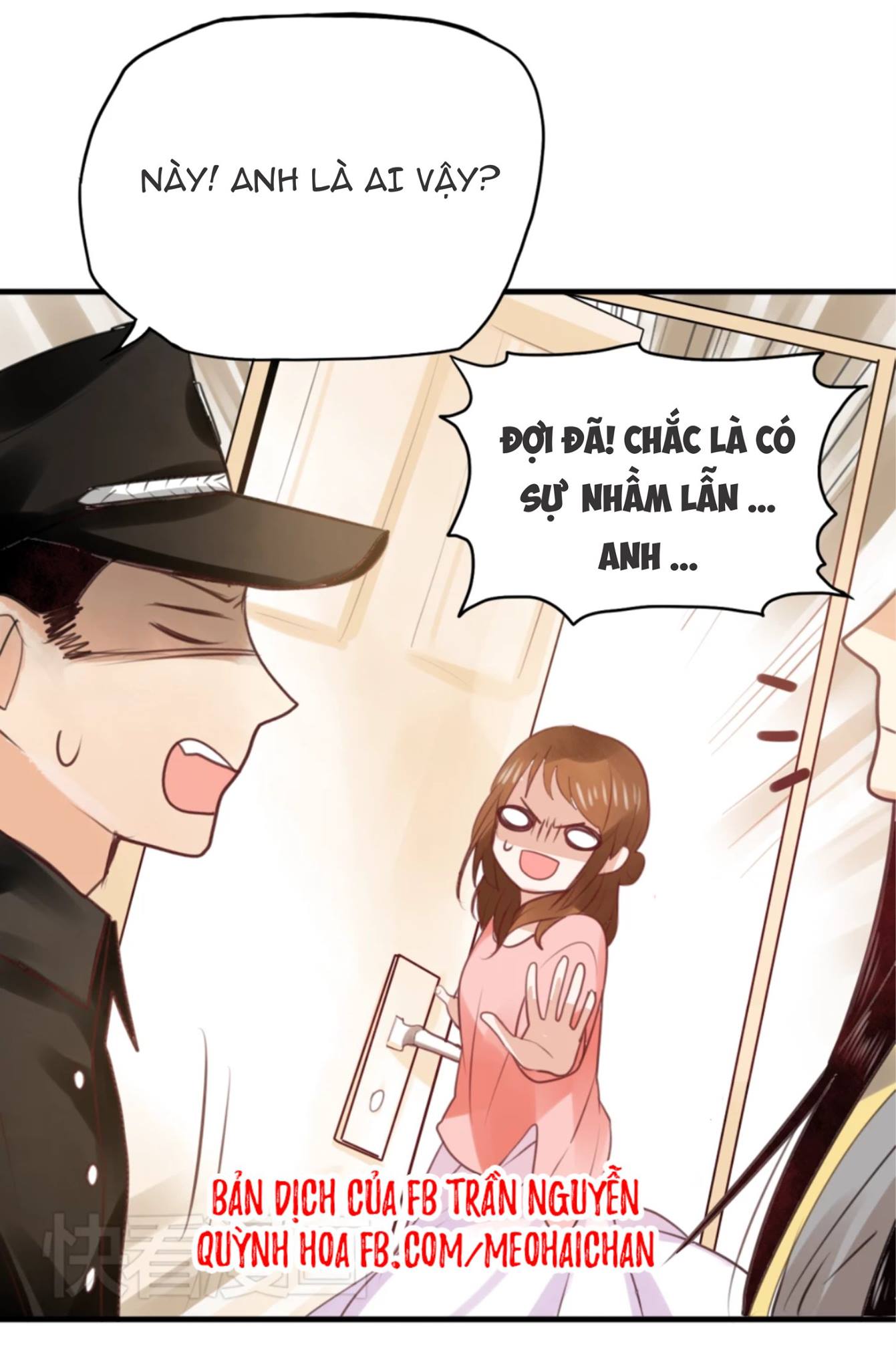 Bào Cá Hoàng Thái Tử Chap 3 - Next Chap 4