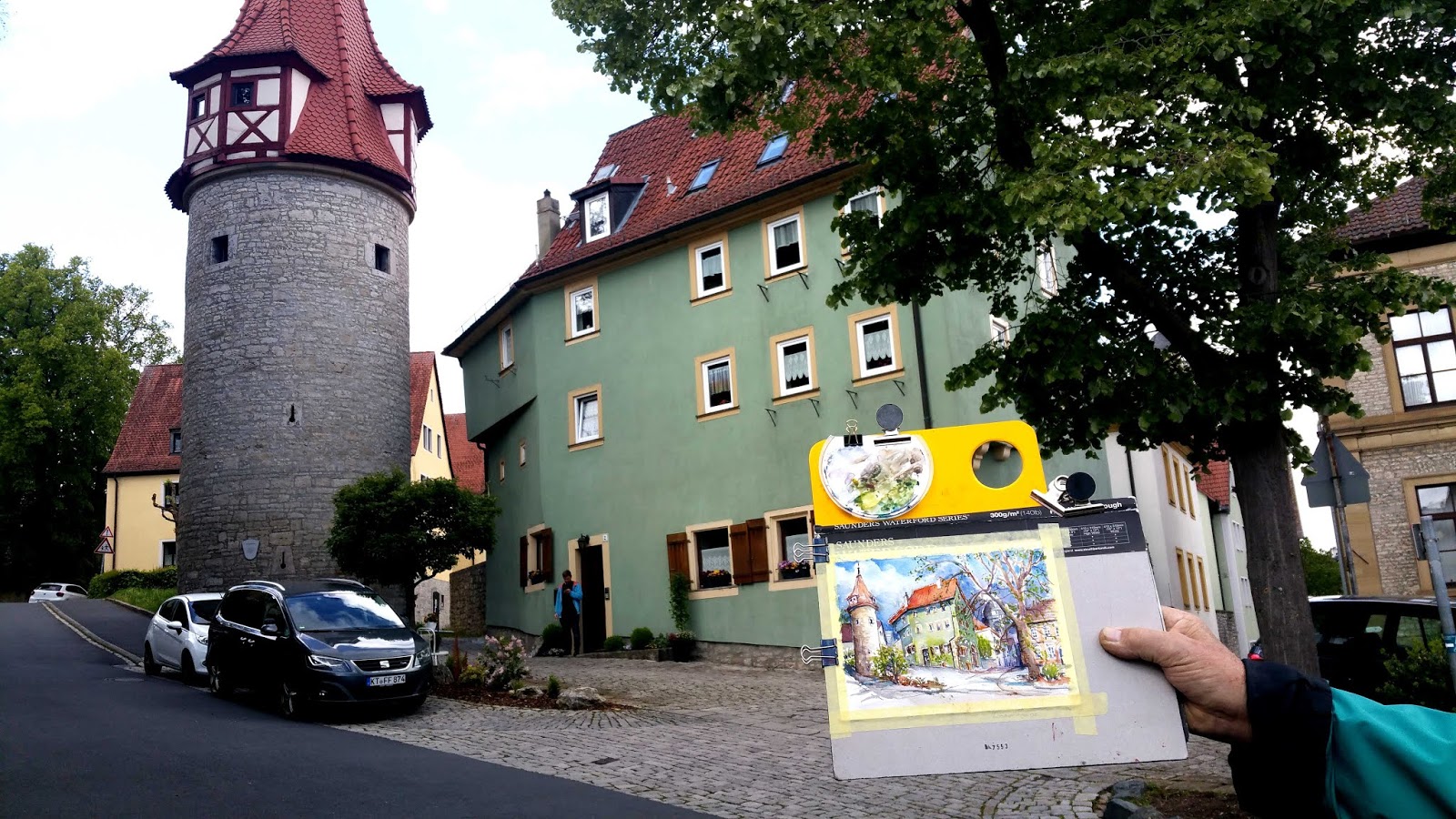 Bettina Malt May 2019