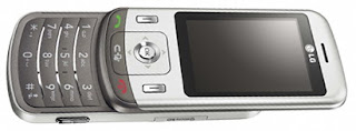 LG-KC780 Slim 8 Megapixel Portrait Phone launched