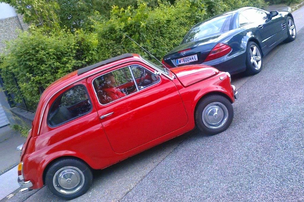 Scuderia Settepastori Mai 2014